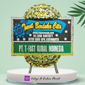 Bunga Papan Duka Cita #133527