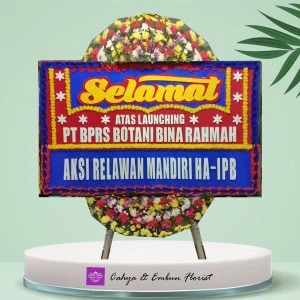 Bunga Papan Selamat & Sukses #122721