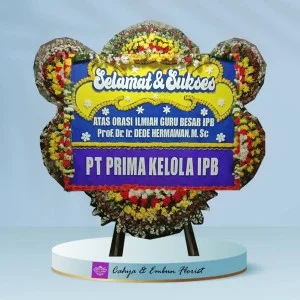 Bunga Papan Selamat Dan Sukses #093228