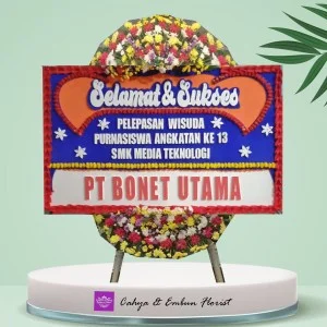 Bunga Papan Selamat & Sukses #061312