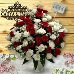 BM 030 Bunga Meja