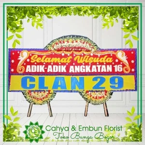Bunga Papan Congrats 024