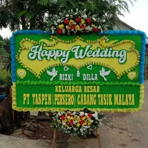 CDE - BP 087 - Bunga Papan