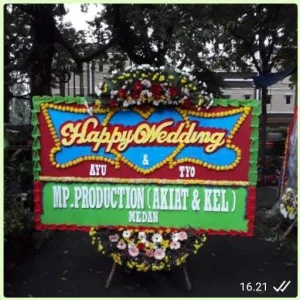 CDE - BP 054 - Bunga Papan