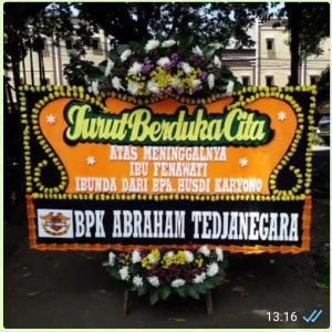 CDE - BP 067 - Bunga Papan