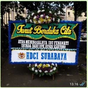 CDE - BP 068 - Bunga Papan