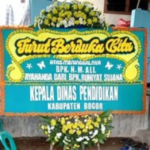 TOKO BUNGA KEDUNG WARINGIN