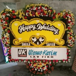 Bunga Papan Bogor 53