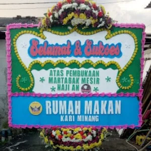 Bunga Papan Bogor 87